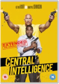 Image of Central Intelligence