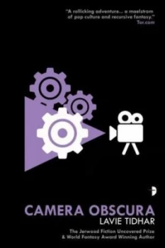 Image of Camera Obscura by Lavie Tidhar Paperback