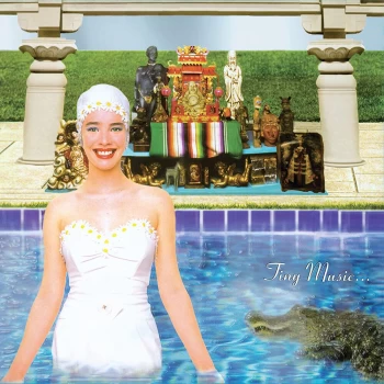 Image of Stone Temple Pilots Tiny music ... and songs from the CD multicolor