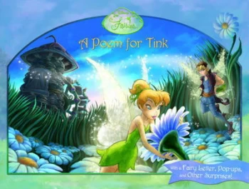 Image of A Poem for Tink Book