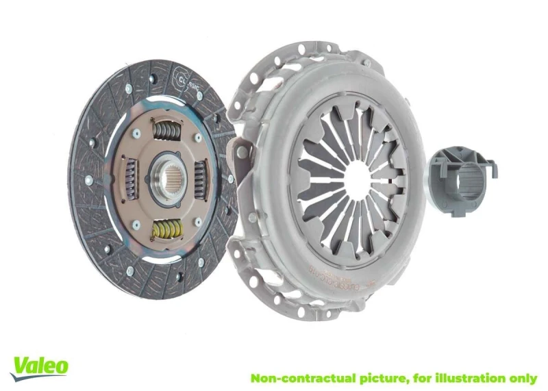 Image of Clutch kit VALEO 786012