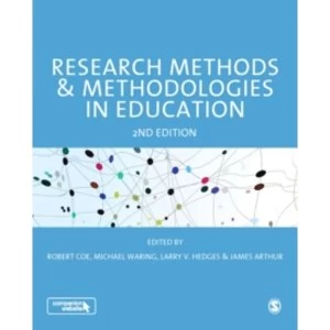 Image of Research Methods and Methodologies in Education