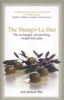 Image of The Shangri-La Diet by Seth Roberts Paperback