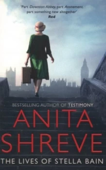 Image of The Lives of Stella Bain by Anita Shreve Paperback