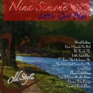 Image of Nina Simone - Little Girl Blue Vinyl