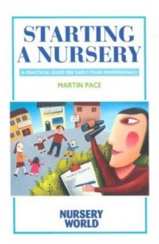Image of Starting a Nursery by Martin Pace Paperback