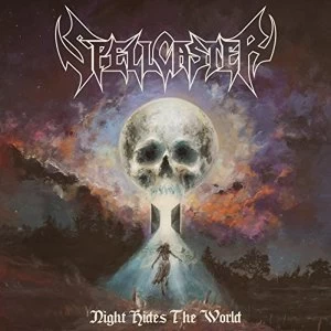 Image of Spellcaster - Night Hides The World Vinyl