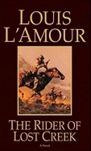 Image of rider of lost creek