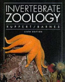 Image of Invertebrate Zoology by Edward E Ruppert and Robert D Barnes and Robert D Barnes Book