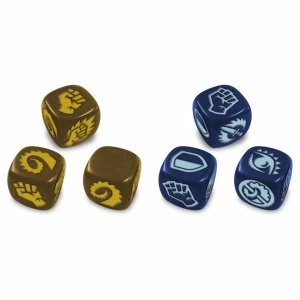 Image of The Others 7 Sins Dice Pack