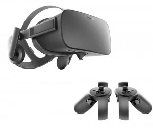 image of Oculus Rift and Touch Bundle