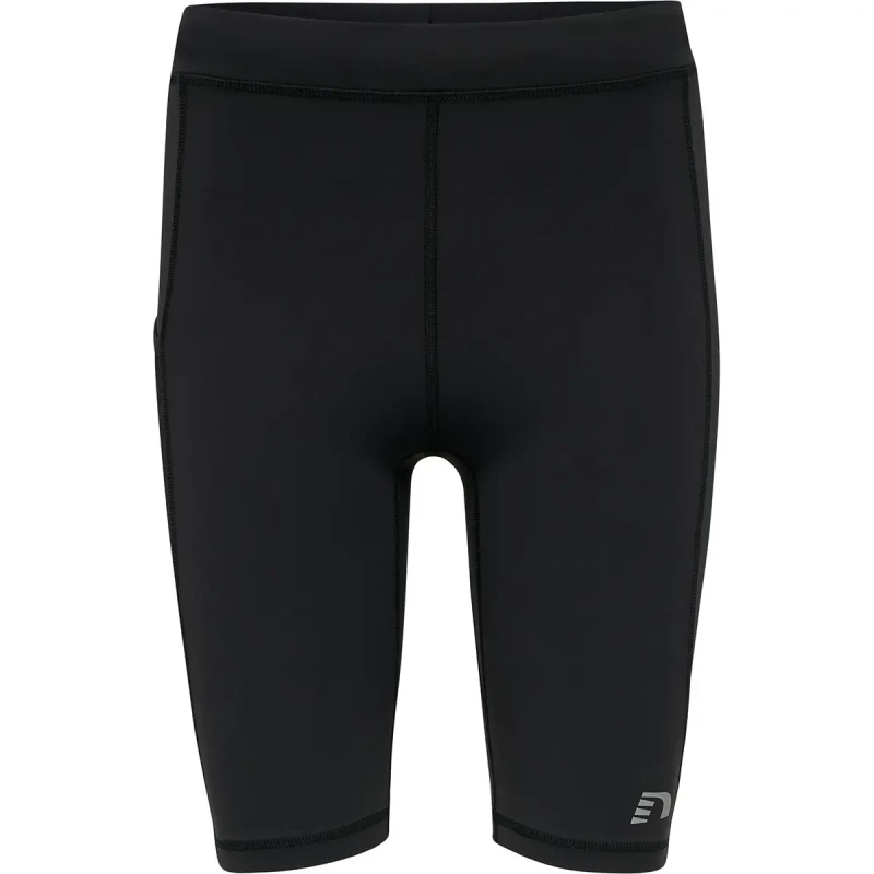 Image of Womens compression shorts Newline core sprinters Noir Female XS