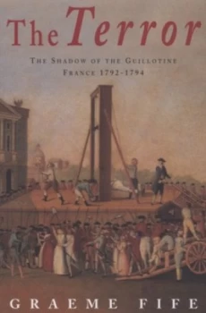 Image of The Terror by Graeme Fife Book