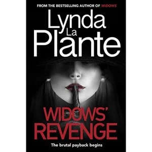 Image of REVENGE Paperback 2019