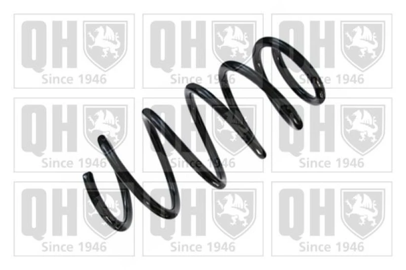 Image of QUINTON HAZELL Coil spring QUINTON HAZELL QCS5288