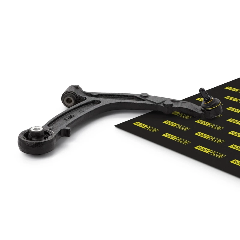Image of RIDEX PLUS 273C0105P Suspension arm Control Arm, Cast Iron, Front Axle Right Track Control Arm (273)