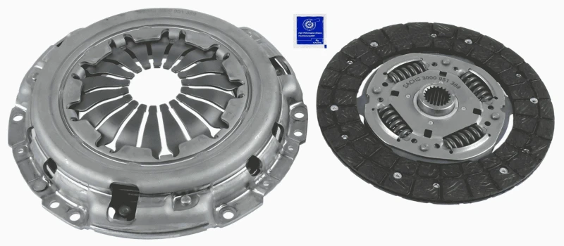 Image of Clutch kit SACHS 3000 951 389