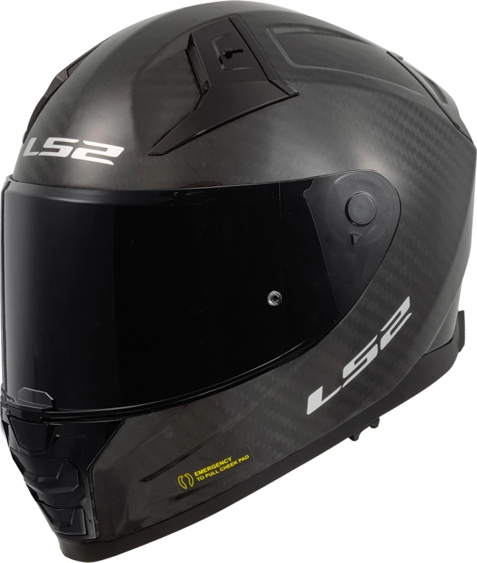 Image of LS2 FF811 Vector II Carbon Helmet, Size 4XL for Men