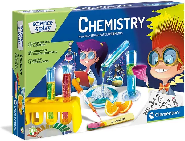 Image of Clementoni Chemistry