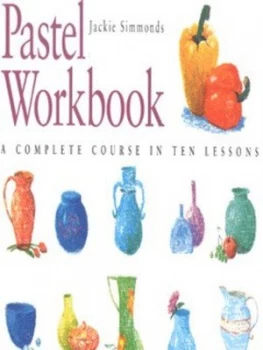 Image of Pastel Workbook by Jackie Simmonds Paperback