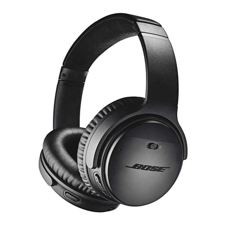 Image of Bose QuietComfort 35 Wireless Headphones