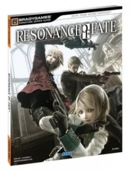 Image of Resonance of Fate by Dan Birlew and Casey Loe and Sega of America Paperback