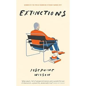 Image of Extinctions Hardback 2018