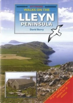 Image of Walks on the Llyn Peninsula by David Berry Paperback