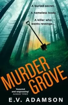 Image of Murder grove - E. V. Adamson - Paperback - Used