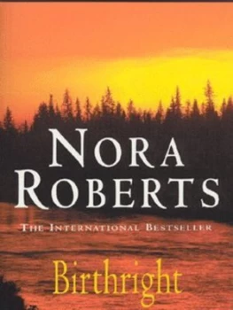 Image of Birthright by Nora Roberts Paperback