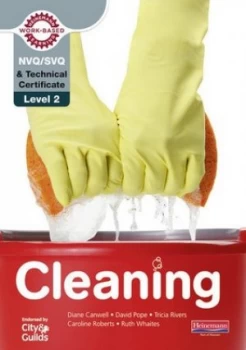 Image of Cleaning by Diane Canwell Paperback