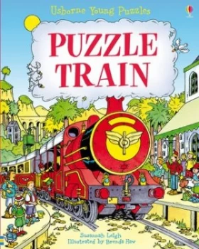 Image of Train by Susannah Leigh and Brenda Haw Hardback