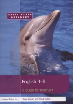 Image of English 3-11 by David Waugh Paperback
