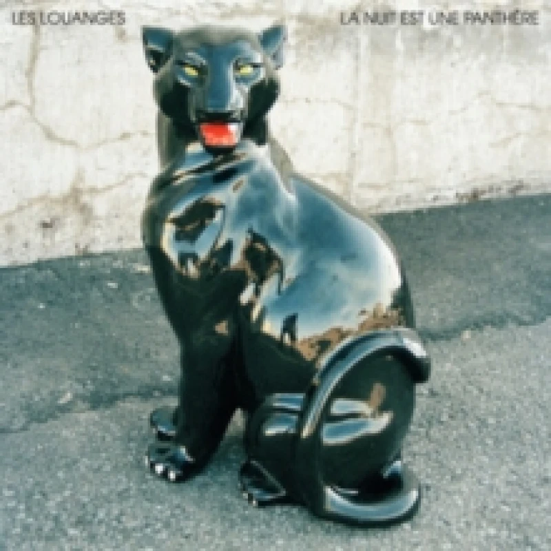 Image of La Nuit Est Une Panthre Vinyl