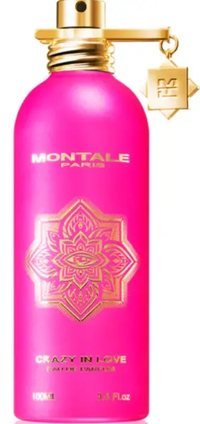 image of Montale Crazy In Love Eau de Parfum For Her 100ml