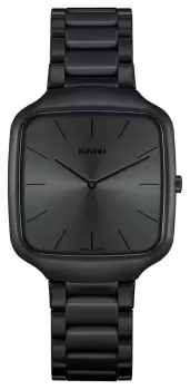 Image of RADO R27062152 True Square Thinline X Les Couleursa¢ Le Watch