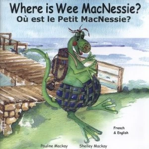 Image of O Est Le Petit Macnessie by Pauline Mackay Book