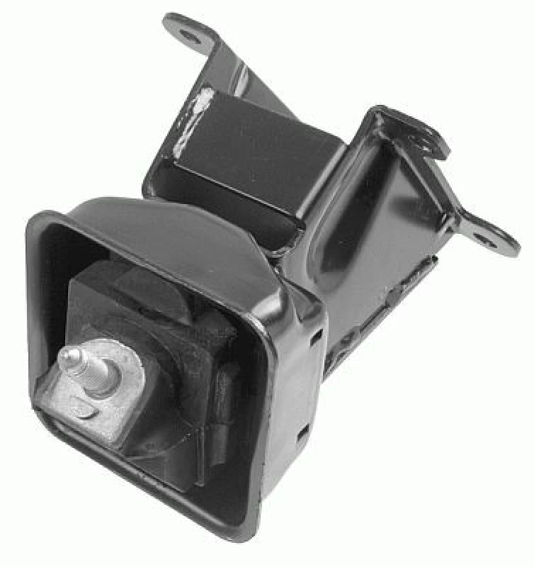 Image of Engine mount LEMFORDER 33760 01