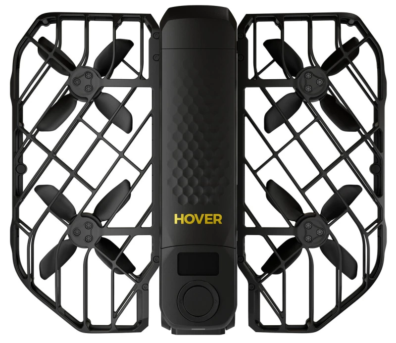 Image of HOVERAir HOVERAir X1 Promax Ultimate Cycling Kit Black SP06H073