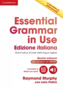 Image of Essential Grammar in Use Book with Answers and Interactive eBook Italian Edition