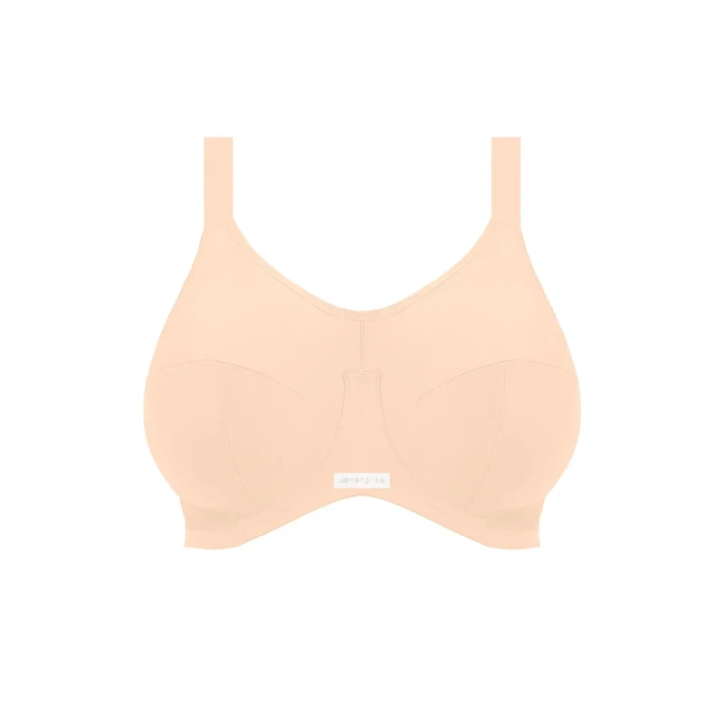 Image of Elomi Womens bra Elomi Energise Beige Female 95E
