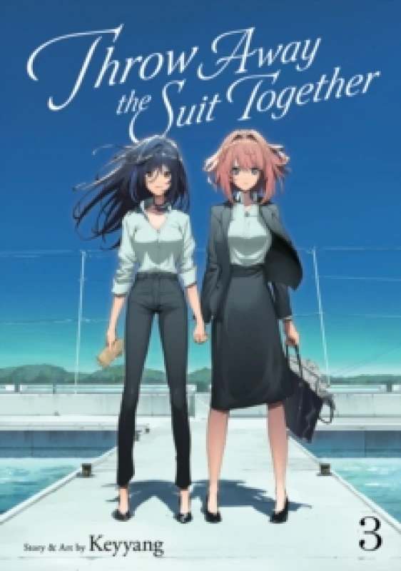 Image of Throw Away the Suit Together Vol. 3 Paperback / softback