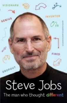 Image of Steve Jobs Book People Edition by Blumenthal Karen Hardback