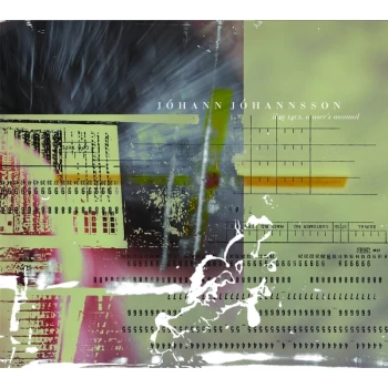 Image of Johann Johannsson - IBM 1401, A User's Manual Vinyl