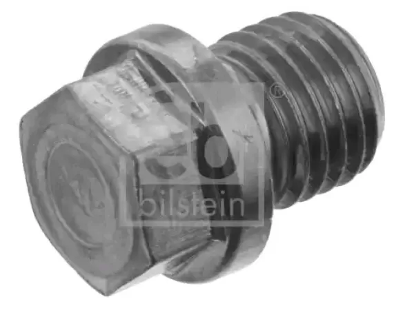 FEBI BILSTEIN Drain Plug MERCEDES-BENZ,JEEP,CHRYSLER 48904 07119903199,05073890AA,06104479AA Oil Drain Plug,Oil Drain Plug, oil pan 5073890AA