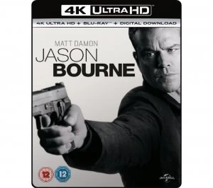 image of Universal Jason Bourne UHD