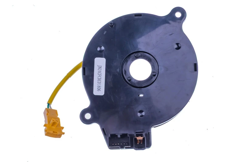 Image of DENCKERMANN Clock spring for steering wheel DENCKERMANN E900057