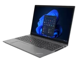 Lenovo ThinkPad T16 G1 12th Generation Intel Core i5-1235U Processor (E-cores up to 3.30 GHz P-cores up to 4.40 GHz)/Windows 10 Pro 64 preinstalled th