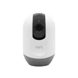 image of ESP Fort Smart Home Indoor 1080p Pan & Tilt Security Camera - ECSPCAMPT