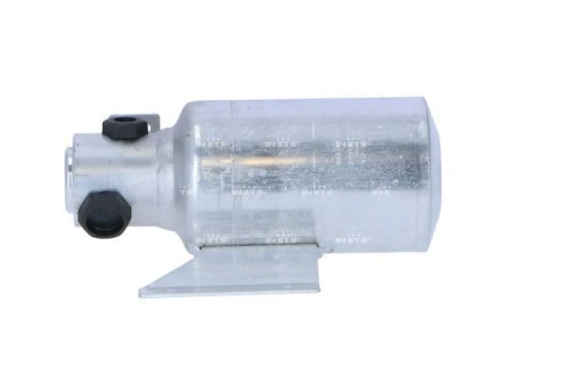 Image of NRF 33071 Receiver Drier EASY FIT Aluminium, with seal ring, with gaskets/seals Aluminium Dryer,air conditioning (851)